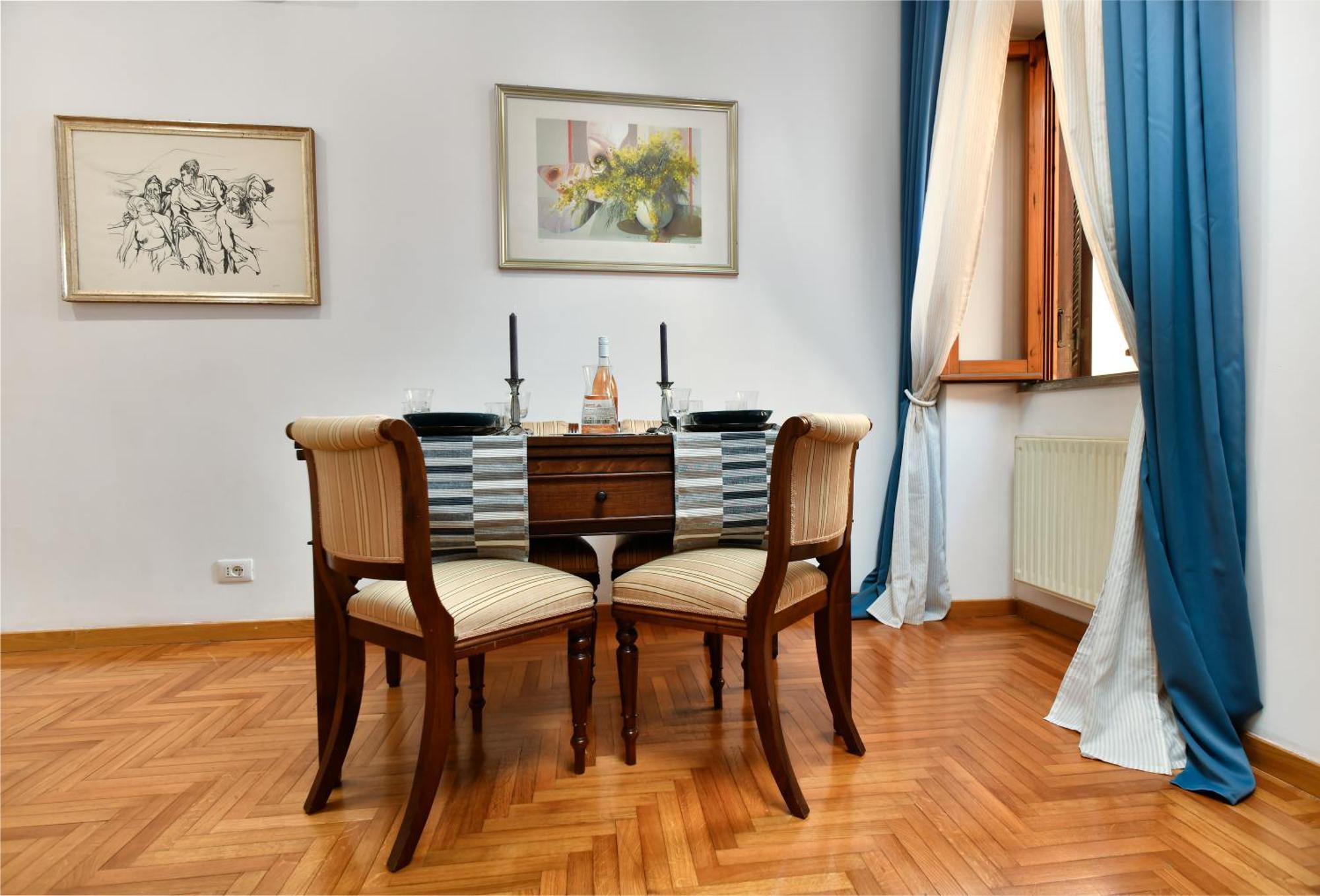 Trevi Charme Apartment Rome Exterior photo