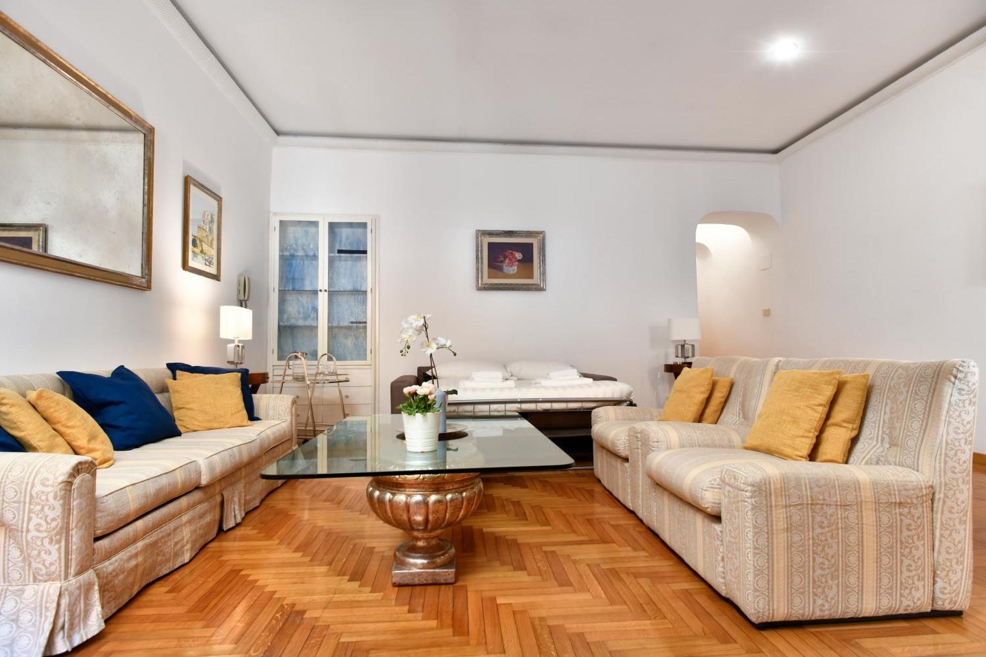 Trevi Charme Apartment Rome Exterior photo